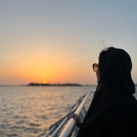 Aisha Alshahrani, COM