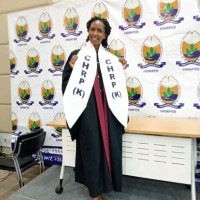 Maureen Kanana.(CHRP-K)