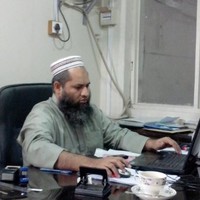 Ghazi Muhammad Irshad Ul Haque
