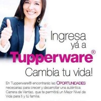 Johanna Tupperware