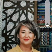 Назгуль Алиева