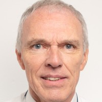 Geoff Bailey
