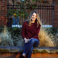 Courtney Blanchard, Ma