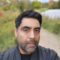 Raj R.