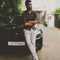 Siddharth G V