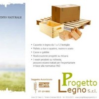 Progetto Legno Antonio Schiavo