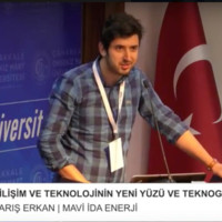 Evrim Baris Erkan, PhD.