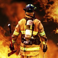 Interamerican Firefighter