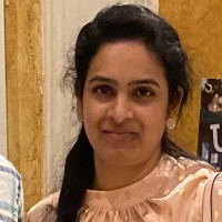 Sushmitha V