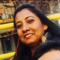Maria Saleem-Gurdas