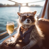 Wolfgang Amadeus Waschbär