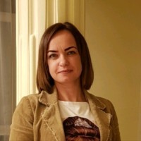 Liudmyla Kupriianenko