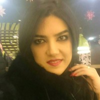 Ghazal Saghaymarouf