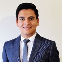 Javier Dominguez-Caballero Phd, Msc