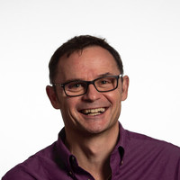 Shaun Froome BSc MIET