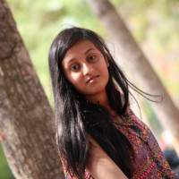 Anagha C