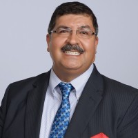 Patrick Angel - MBA, CISSP CISM CRISC CISA
