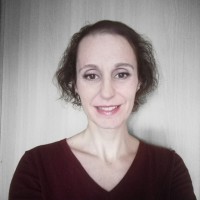 Alexandra Bianchini - Raw Bike