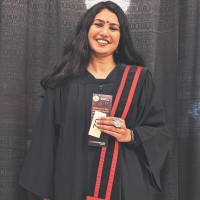 Dhruvi Trivedi