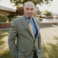 Rafe Edward Trickey, Jr., Ed.D.