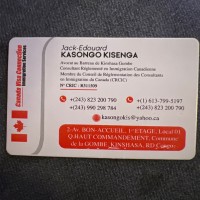 Jack Kasongo Kisenga