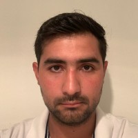 Marcos Negrete Arroyo