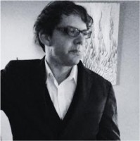 Lucas Alan Dietsche, PhD Student of Visual Arts