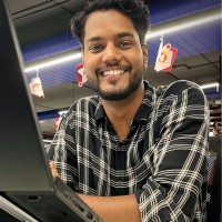 Dhruv Garg