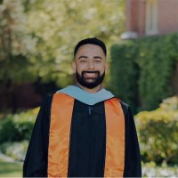 Sahil Soni, M.A. Ed