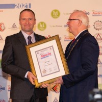 James Hackett, HDip, BSc, CMIOSH