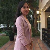Jessah Ferdennah Arlos, Cb Cfmp Cdmp