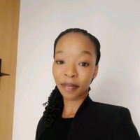 Noriah Mahlabegoane (Cand.Sci.Nat)
