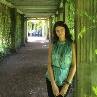 Вера Мельникова