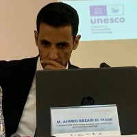Ahmed Bazaid CHEIKH EL MAMI