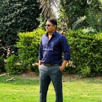 Yogesh Vaghela (Yogi)