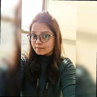 Nupura Desai