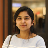 Sharmila Krishnamurthy