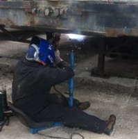 North Tech Kingpin Rebuilding
