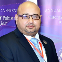 Syed Afraz Haider