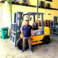 Distributor Forklift Surabaya