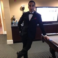 Christopher Marcano