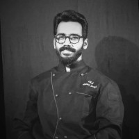 Chef Ashish Singh Chandel
