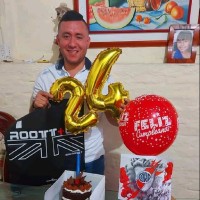 Andres Felipe Ramírez Hernández