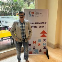 Sandeep Mehendale, Pmp