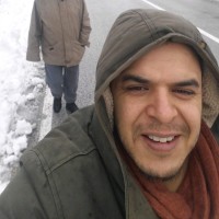 Hicham El Harchaoy