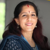 Dr. Usha P M