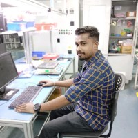 M Magesh