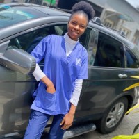 Tijani Janet Oluwafisayo