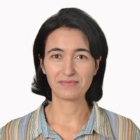 Rayna Dimitrova, P.E.