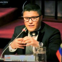 Luis Carlos Paniagua Carvajal